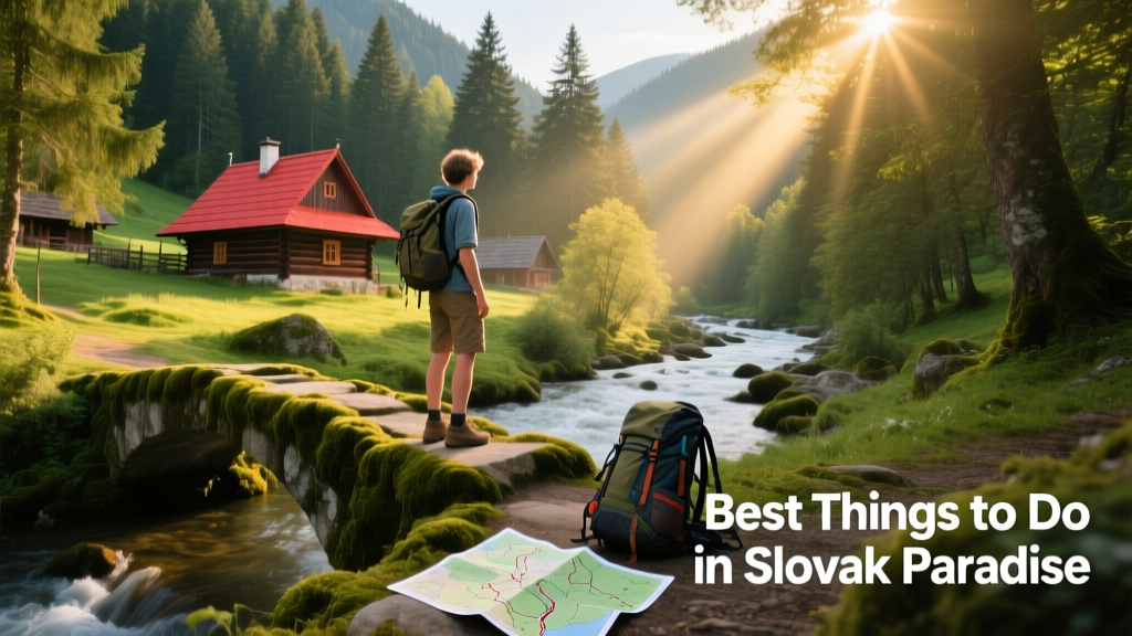 Best Things To Do in Slovak Paradise: Hiking, Caving, and Cultural Immersion in Slovenský Raj