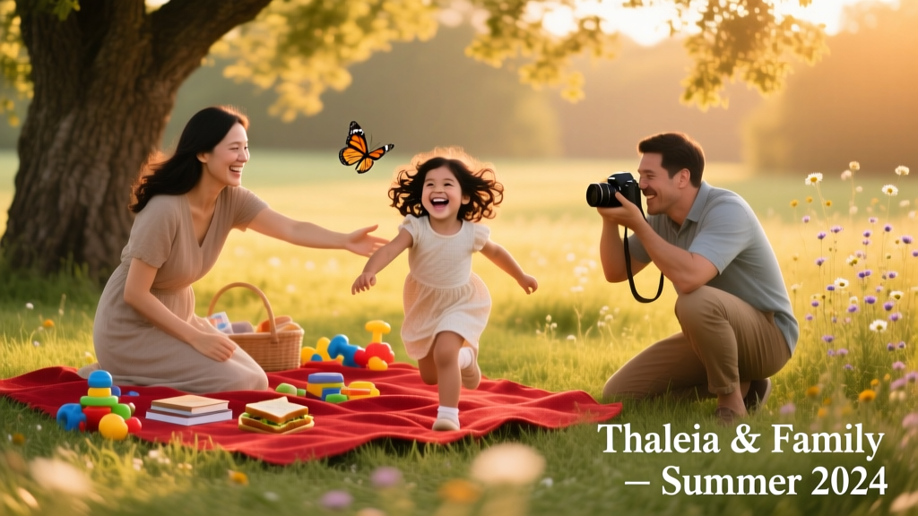 Thaleia: A Science-Informed Framework for Parental Well-Being and Family Resilience