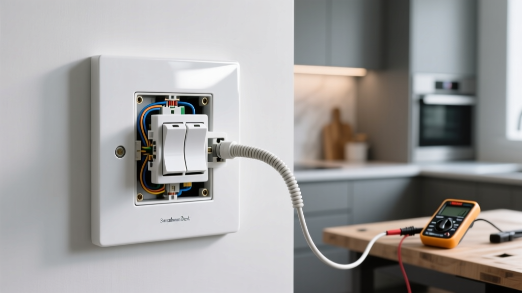Step-by-Step Hardwired Smart Switch Installation Guide