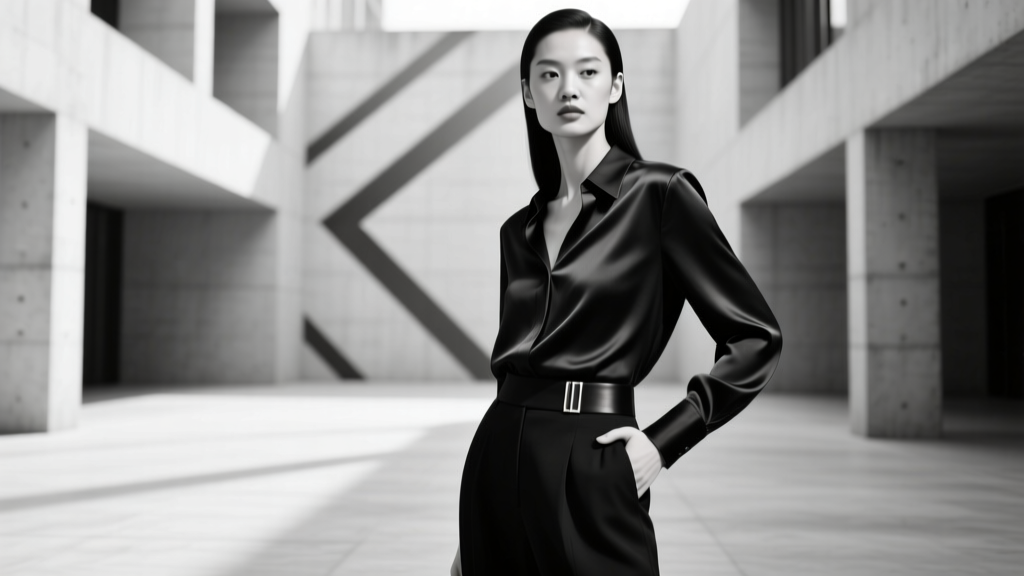 Black and White Party Attire: Your Foolproof Guide