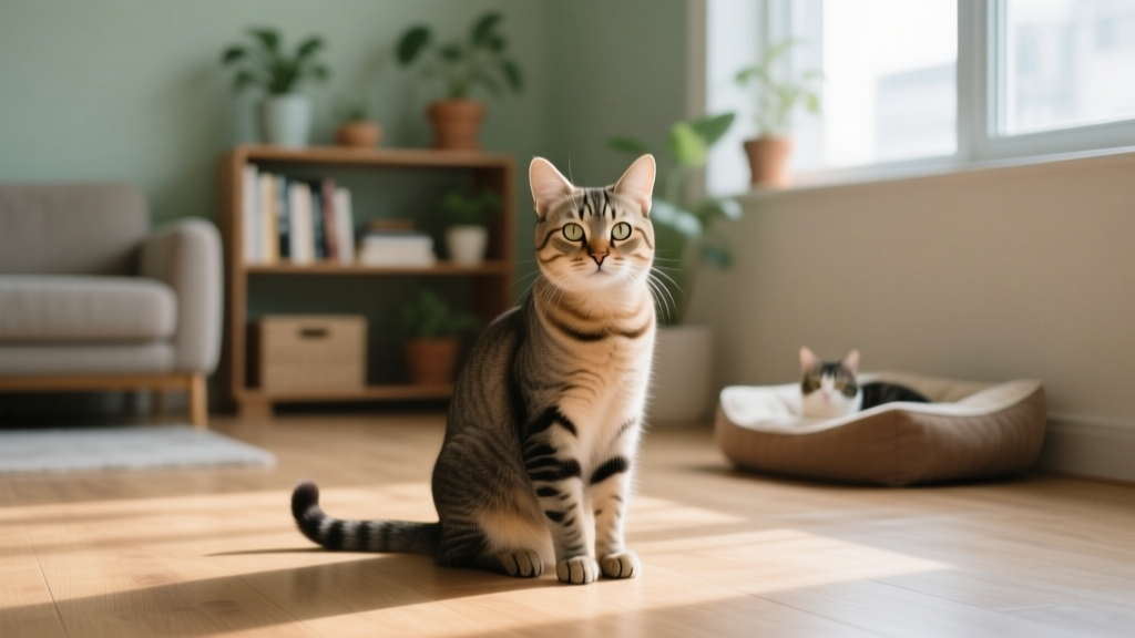 How to Stop Territorial Behavior in Cats