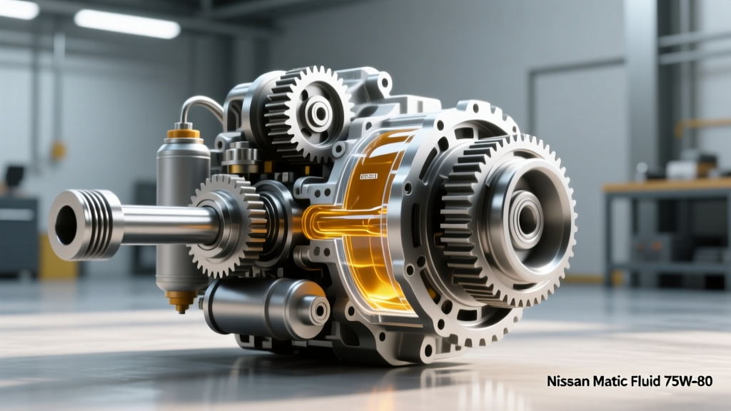 How the Transfer Case and Nissan Frontier Locking Differential Sync