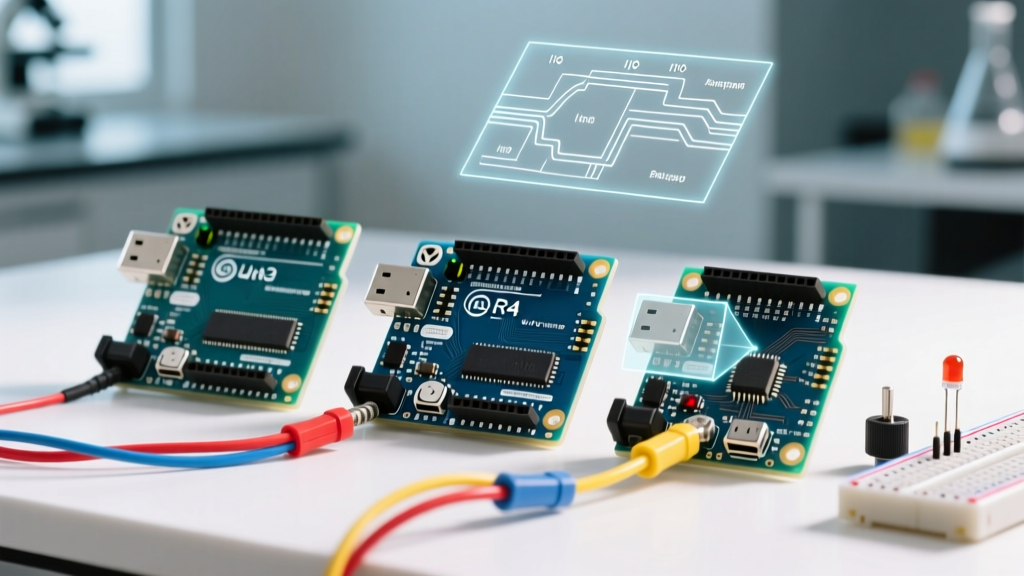 Decoding the Pin Diagram of Arduino Uno: Budget vs Premium