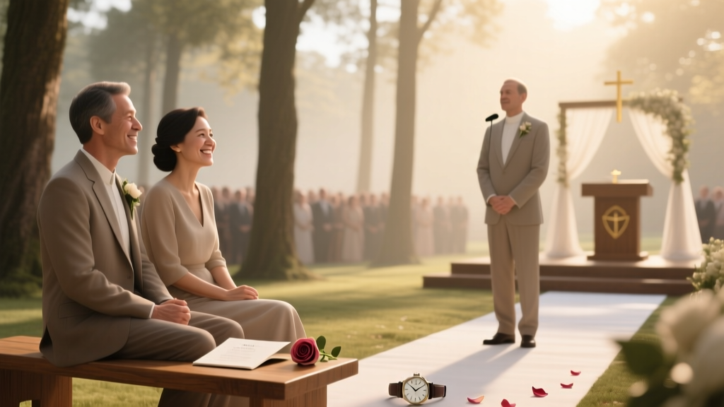 Wedding Ceremony Opening: 12-Second Science (2026)