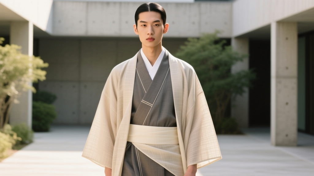 Mixing Japanese Haori and Korean Jeogori in 2026 Fashion