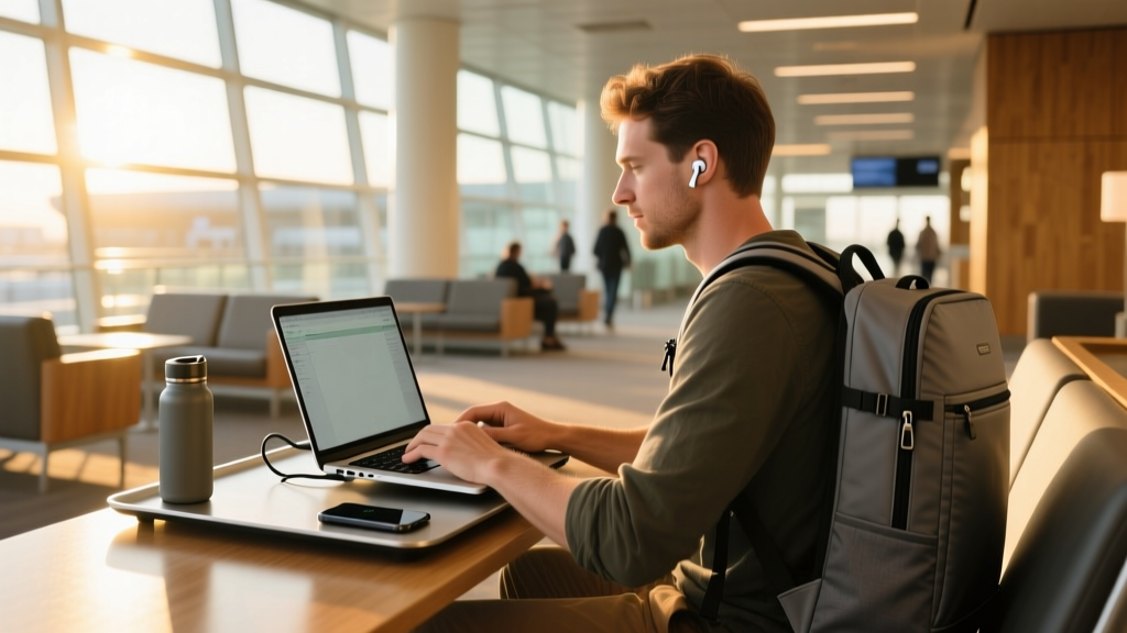 Backpack Desk Explained: Do You Need a Mobile Workspace?