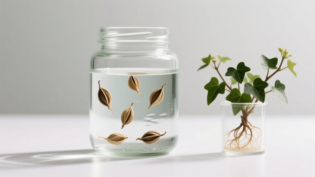 Ivy Propagation: Why Seeds Fail & What Works
