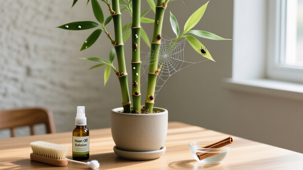 Indoor Bamboo Pest Control: 7 Non-Toxic Steps (2026)