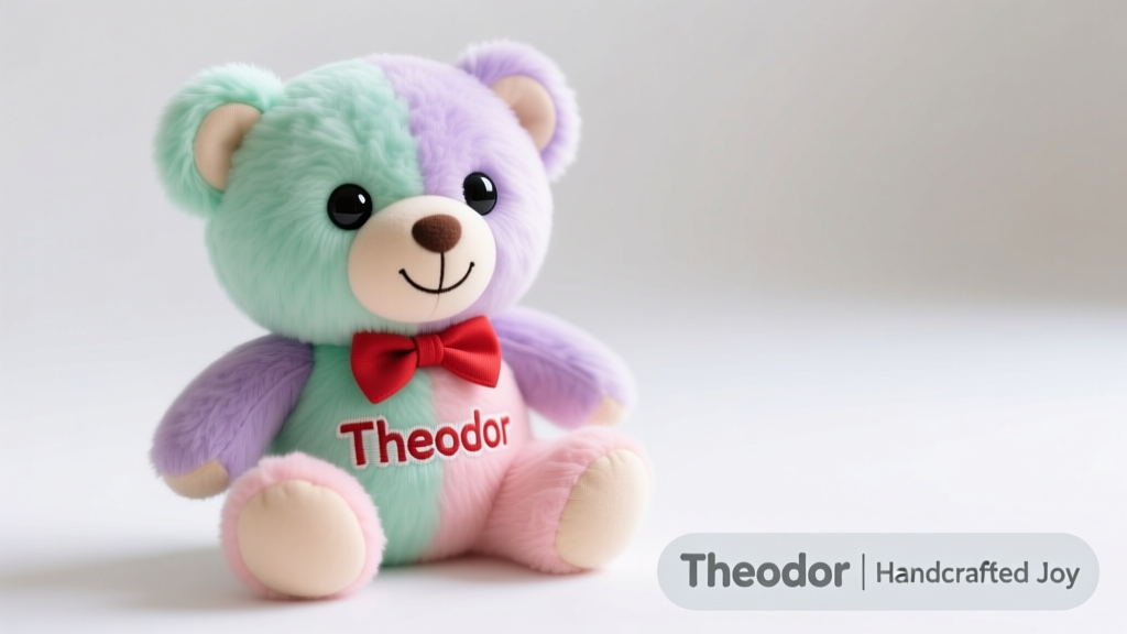 Theodor: A Safety-Focused Analysis of the German Toy Brand and Its Role in Early Childhood Development
