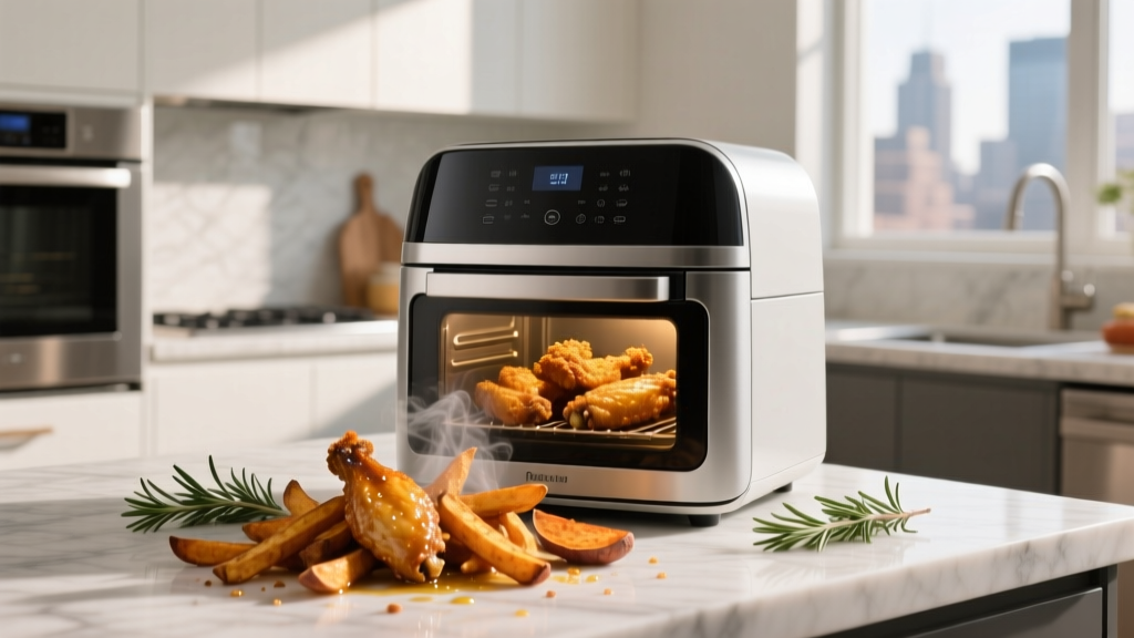 Emeril Lagasse Toaster Oven Air Fryer Review