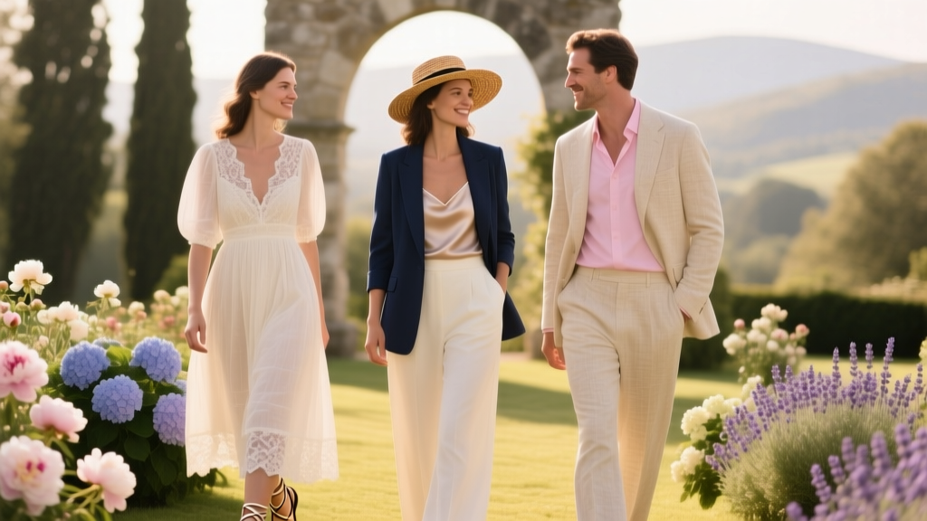May Wedding Attire: Dress Code Decoder (2026)