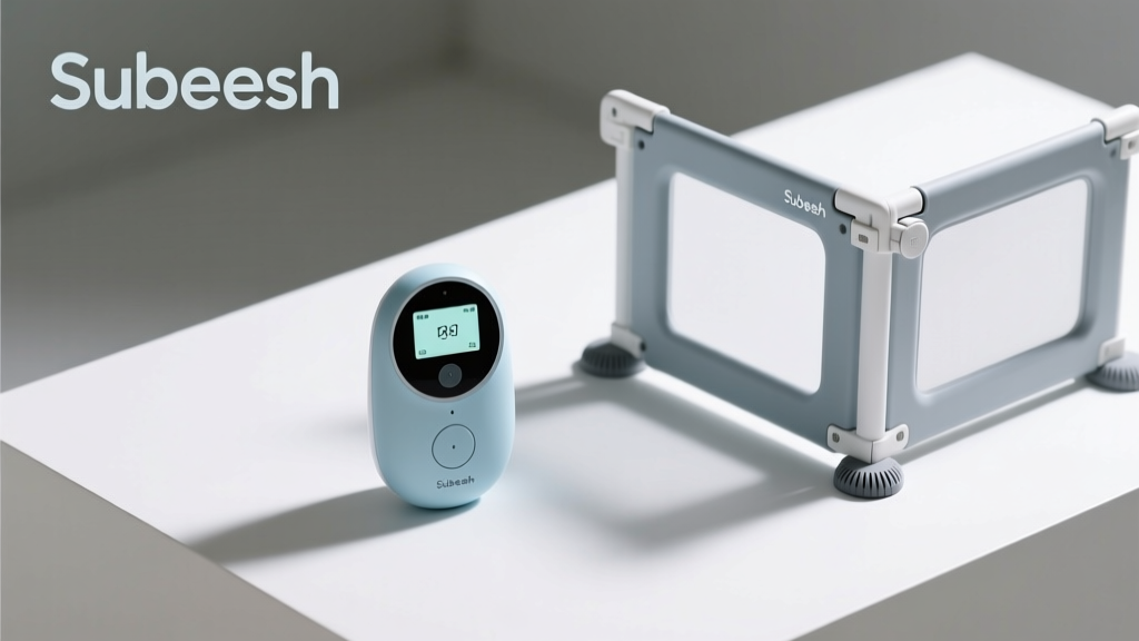 Subeesh: A Child Safety Consultant’s Evidence-Based Assessment of the Subeesh Baby Monitor System