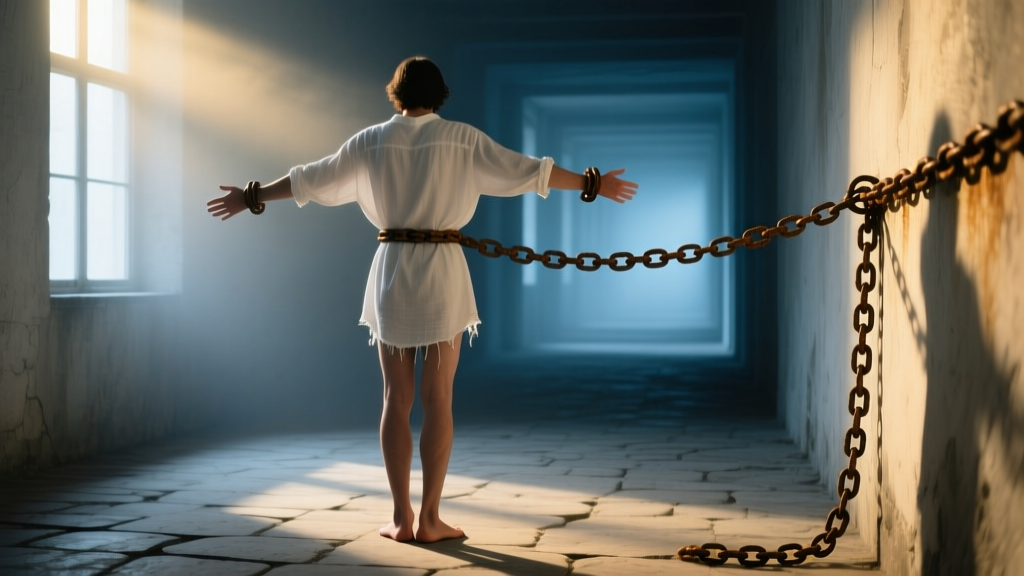 Chain and Prison: Combined Dream Symbolism