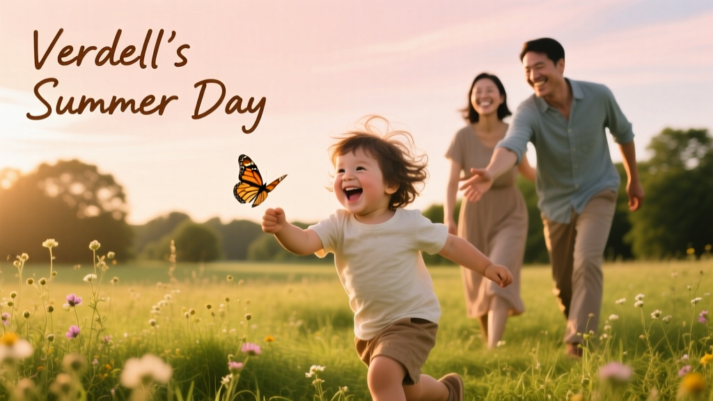 Verdell: A Science-Backed Framework for Parental Emotional Resilience and Family Well-Being
