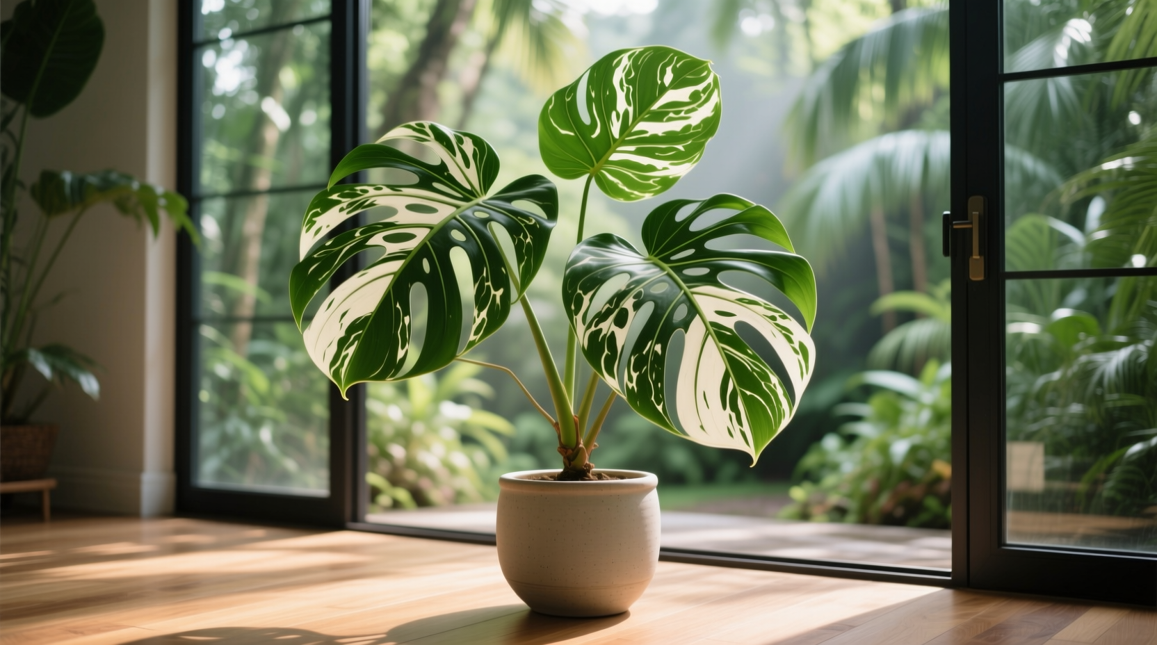 albo monstera