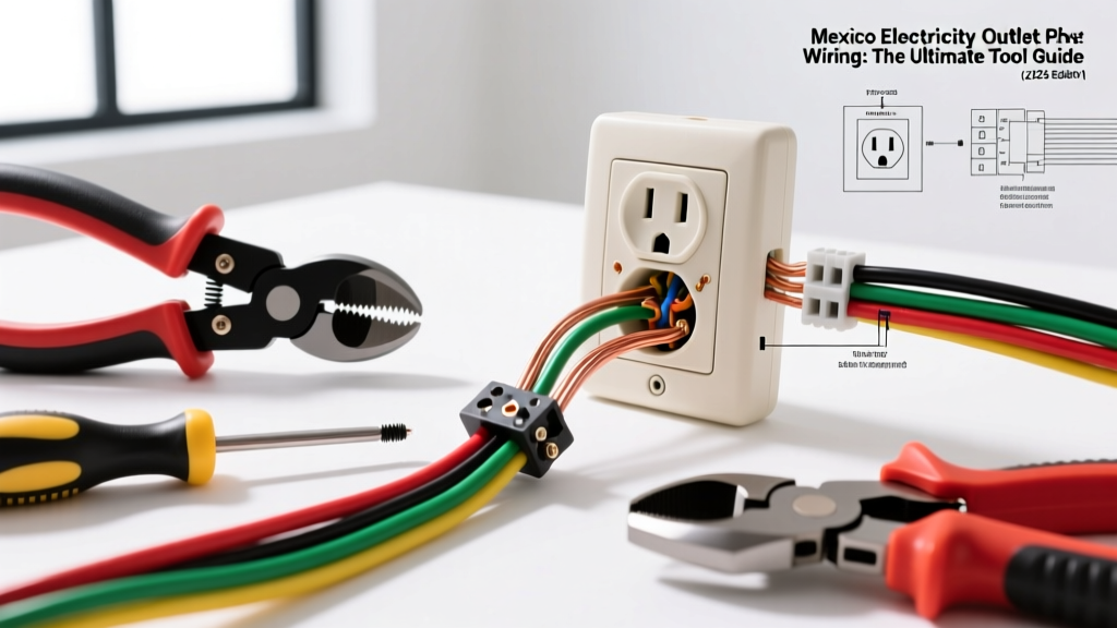 Mexico Electricity Outlet Wiring: The Ultimate Tool Guide
