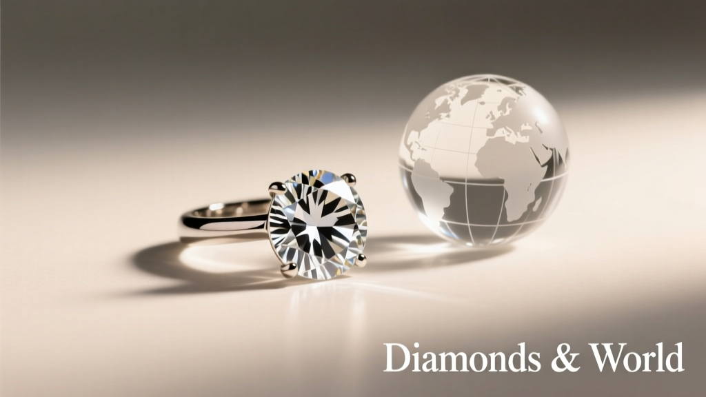 Diamonds and the World Compared: Geology, Economics, Ethics, and Cultural Impact