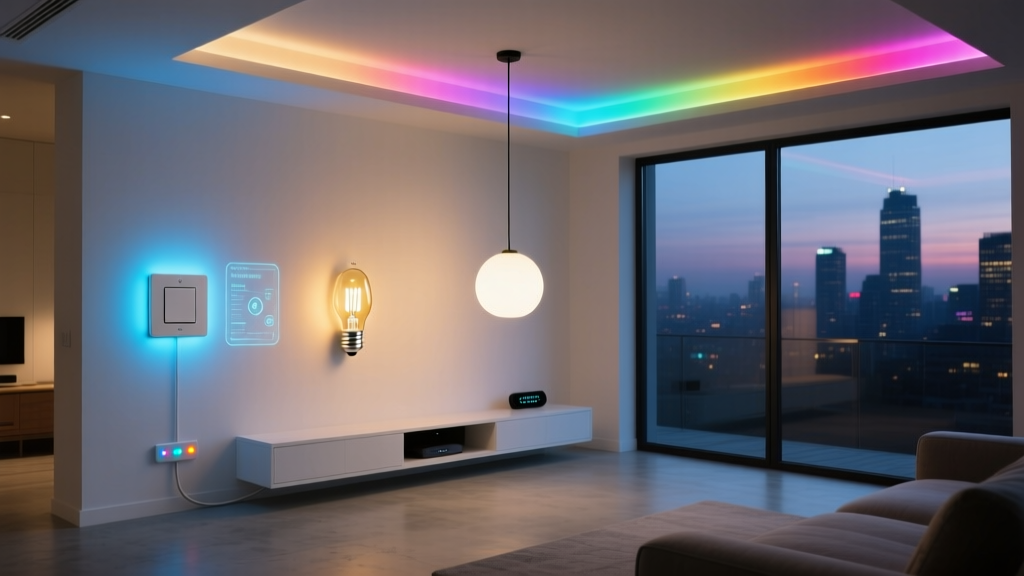 Smart Light Switch vs Smart Bulb vs Smart Strip: Which Control Method Wins in 2026?