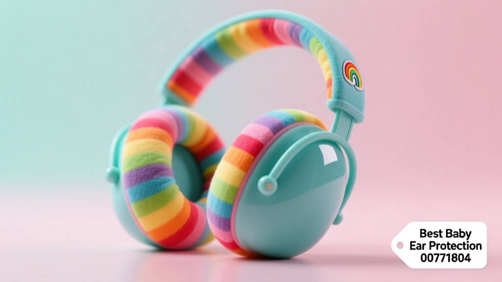 Best Baby Ear Protections: Evidence-Based Safety Ratings, Noise Reduction Metrics, and Pediatric Audiologist Recommendations