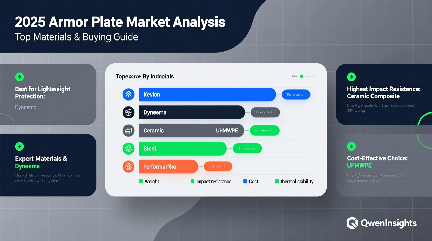 best selling armor plate