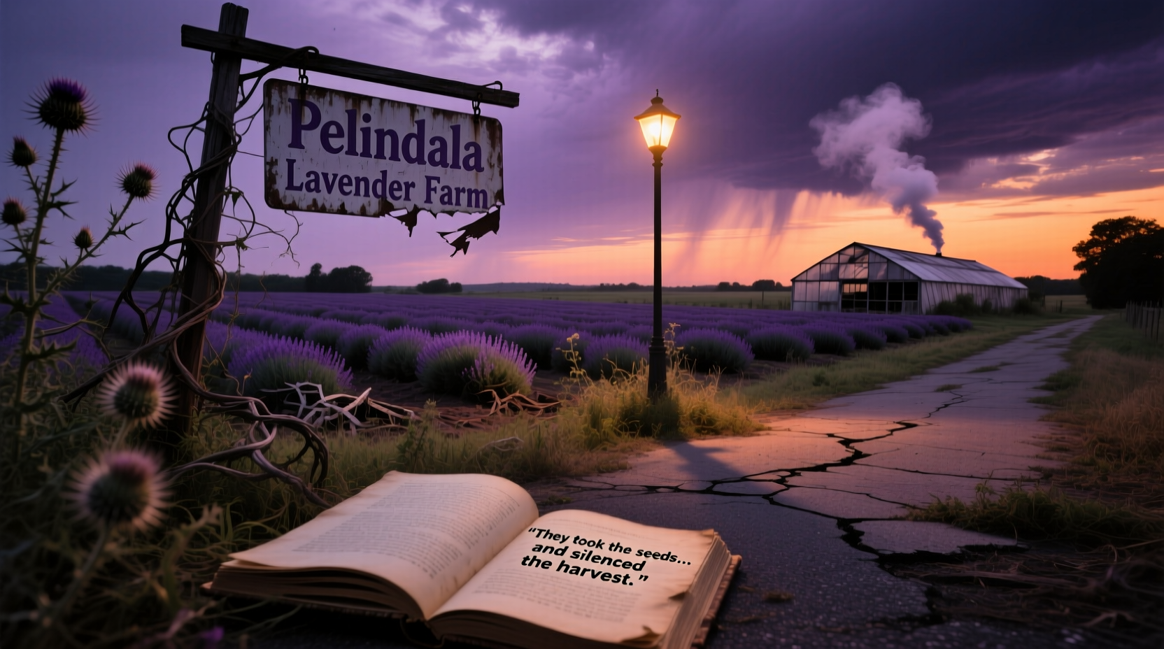 Pelindaba Lavender Farm: 2026 Recovery | TheHomeSprouts