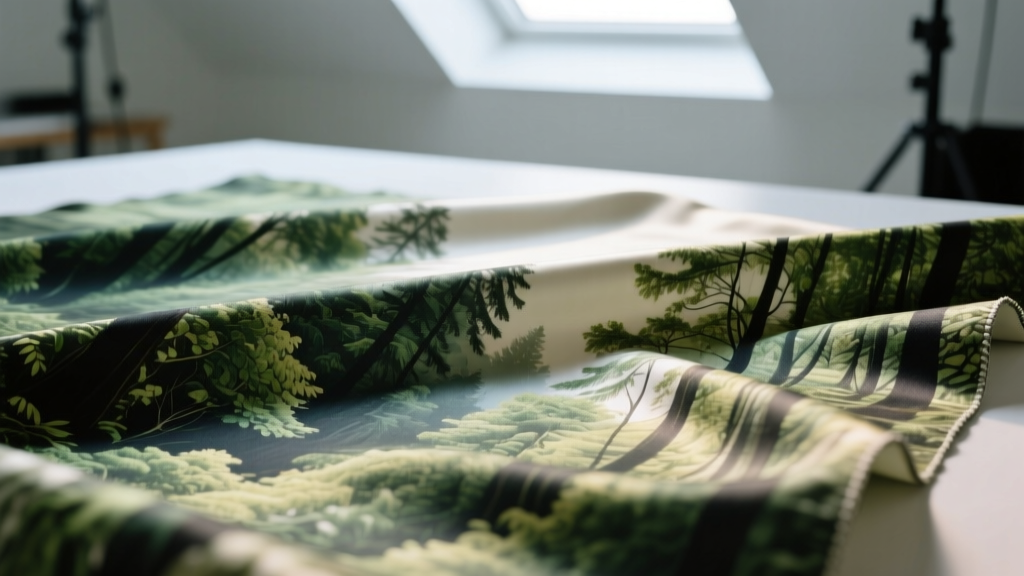 Photos Printed on Fabric: A Designer’s Guide to Precision & Beauty
