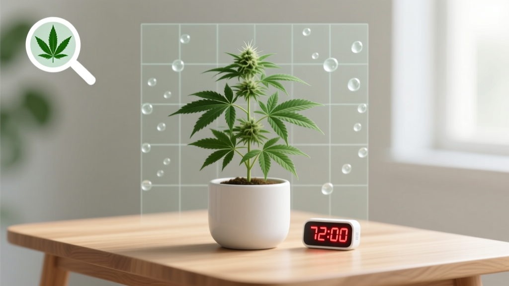 How Often to Water Indoor Weed Plants Dropping Leaves
