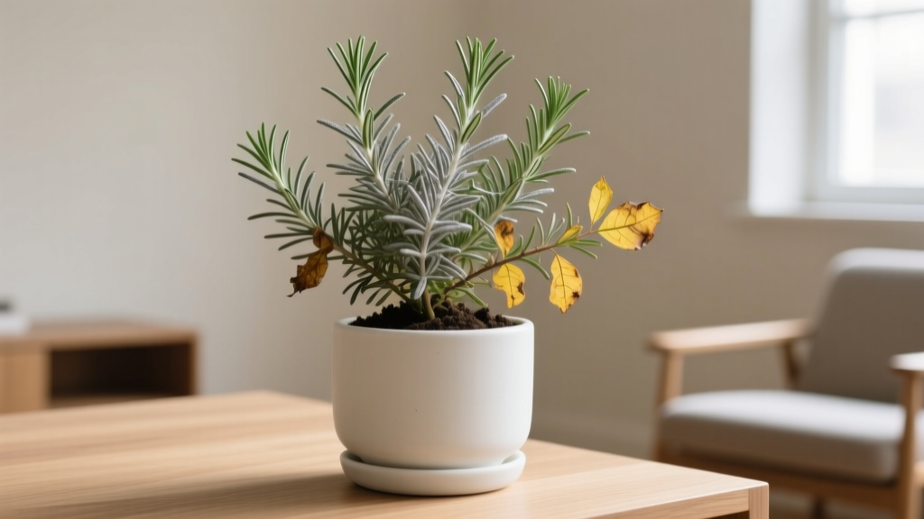 Why Is My Rosemary Plant Dying Indoors? 7 Causes
