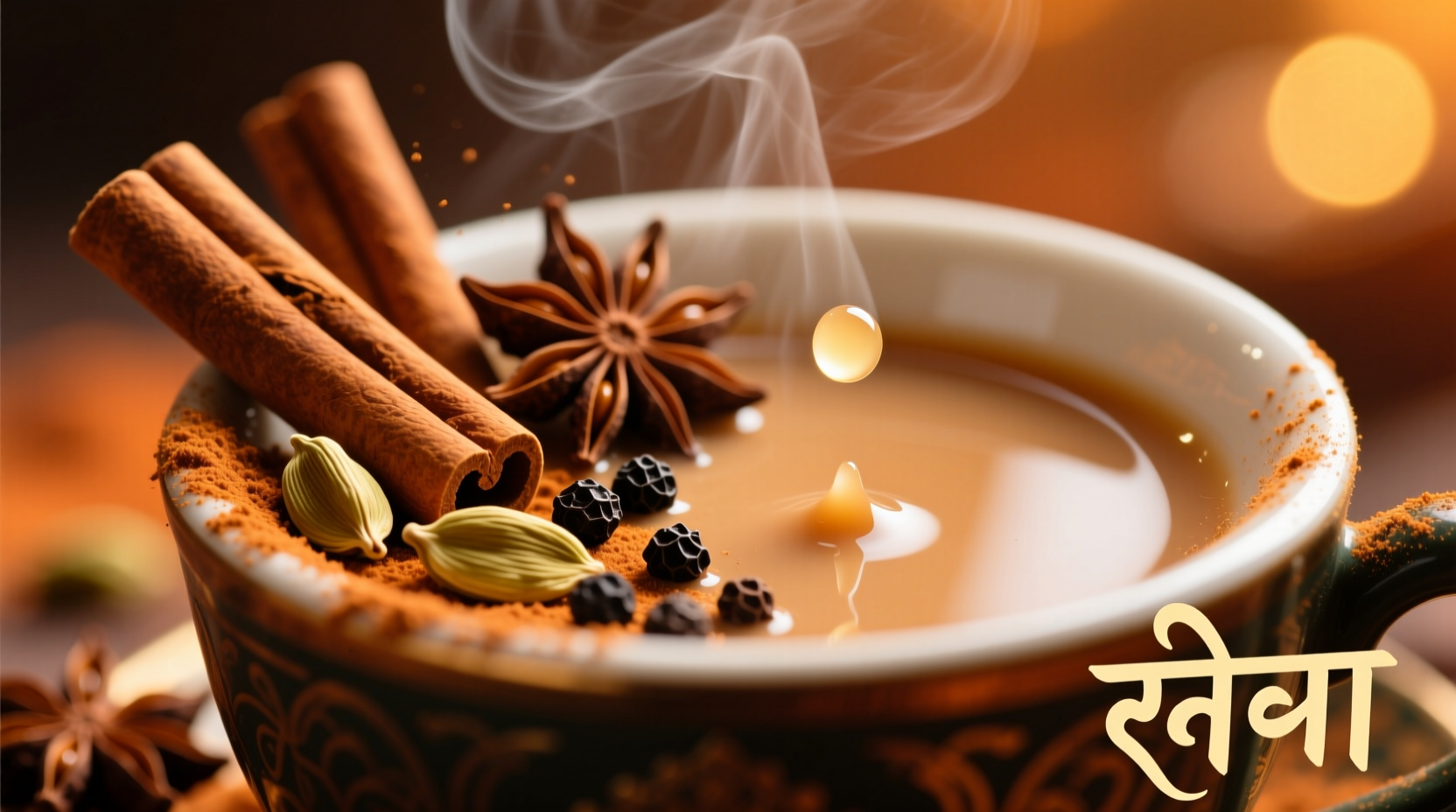 Essential Spices in Traditional Masala Chai Explained