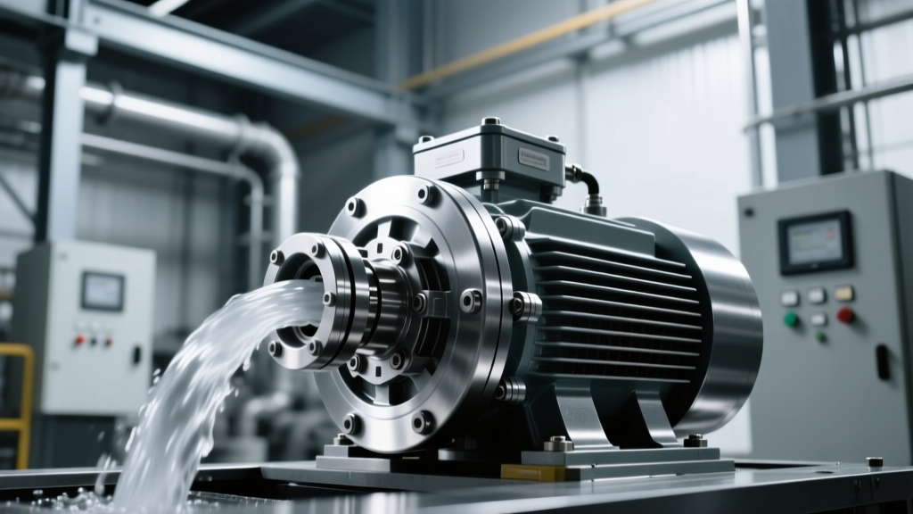 Diaphragm Pump Power Calculation: ISO-Compliant Method