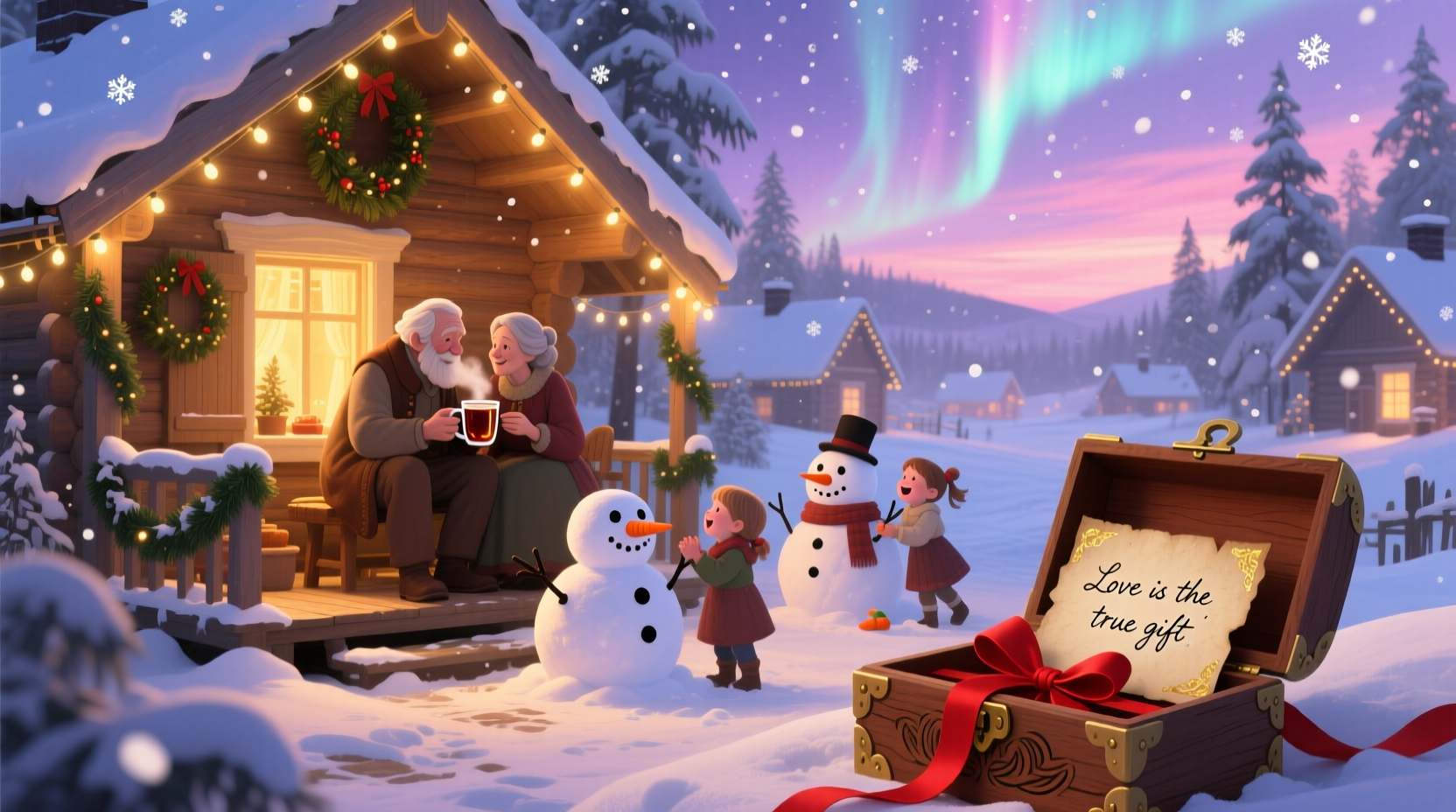 a poem about christmas