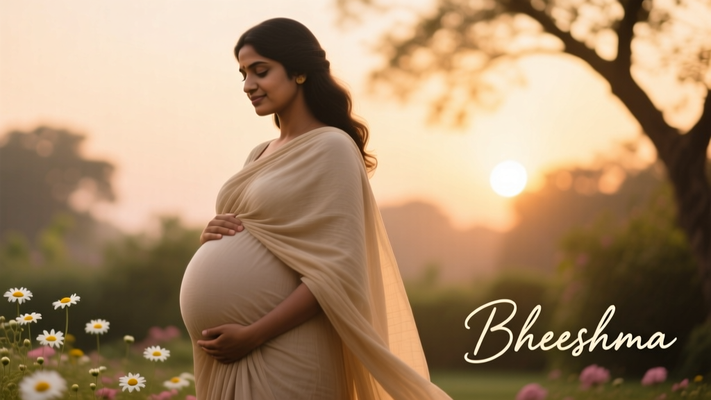 Bheeshma: Ancient Vedic Wisdom for Modern Prenatal Resilience and Ethical Birth Advocacy