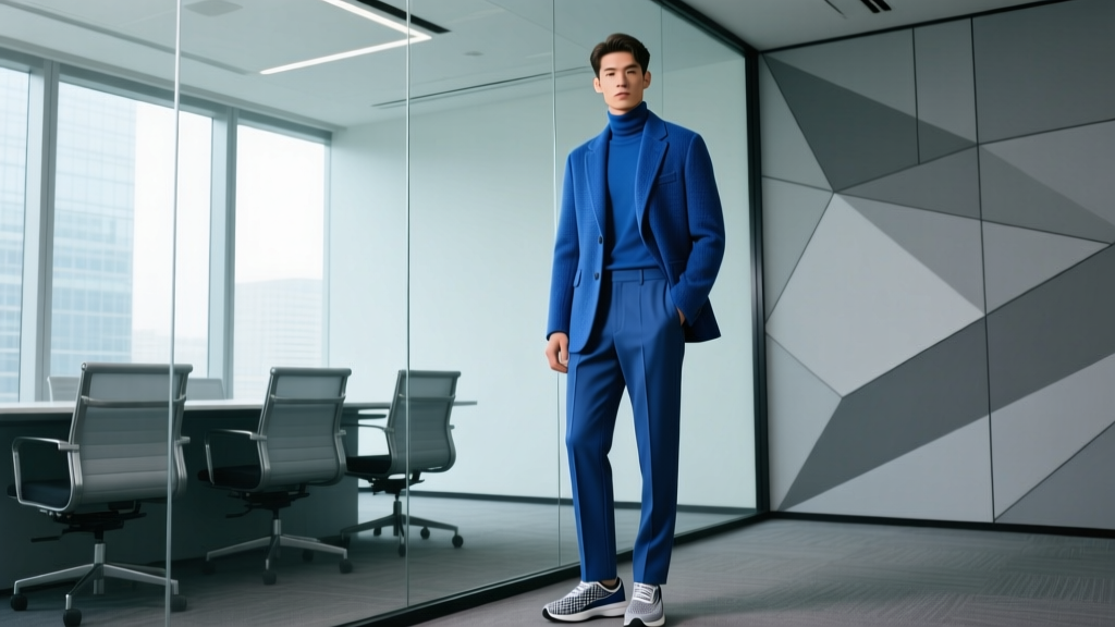 Streetwear at Work: The Business Casual Remix