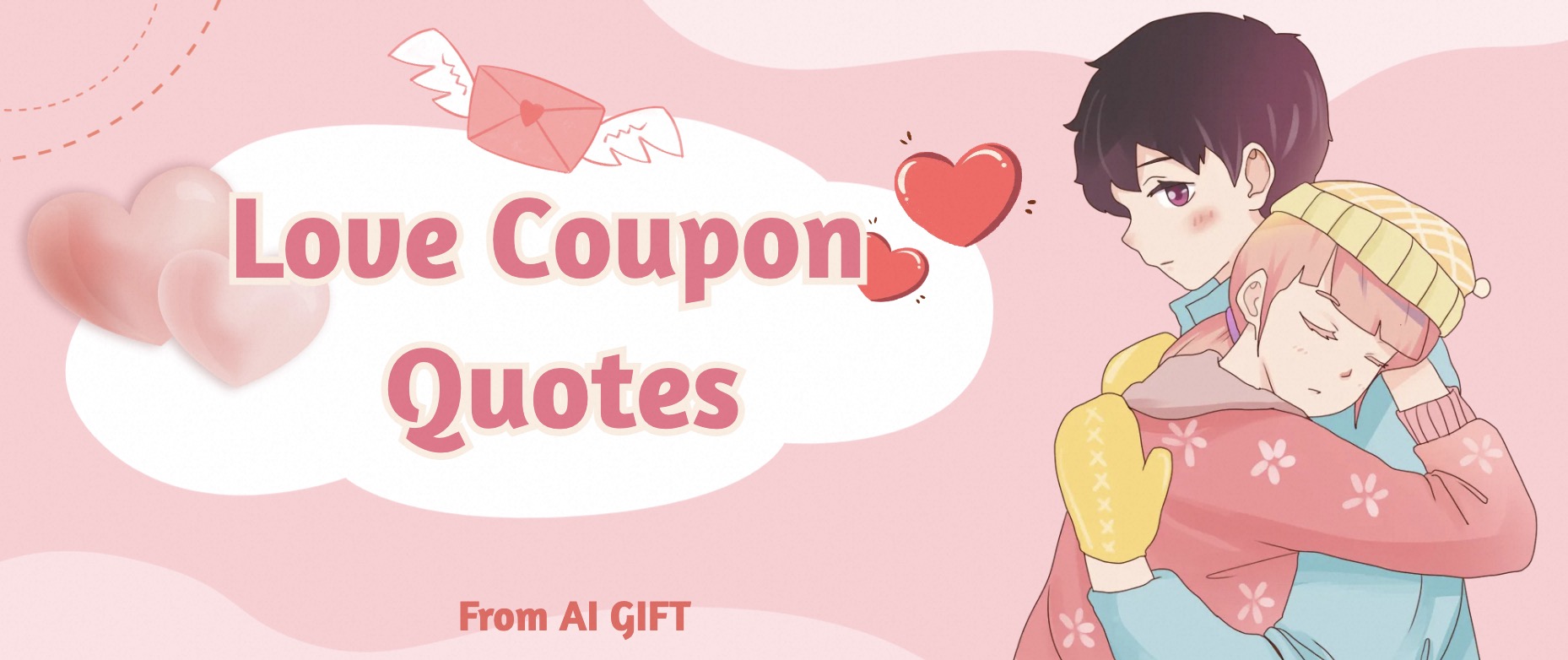love coupon
