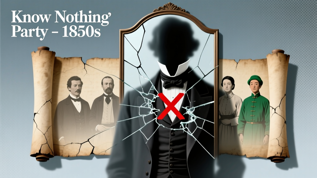 Know Nothing Party: America's Nativist Movement