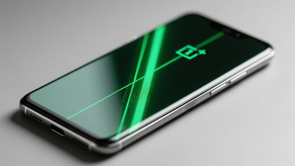 OnePlus Green Line Display Issues: 7 Tested Fixes