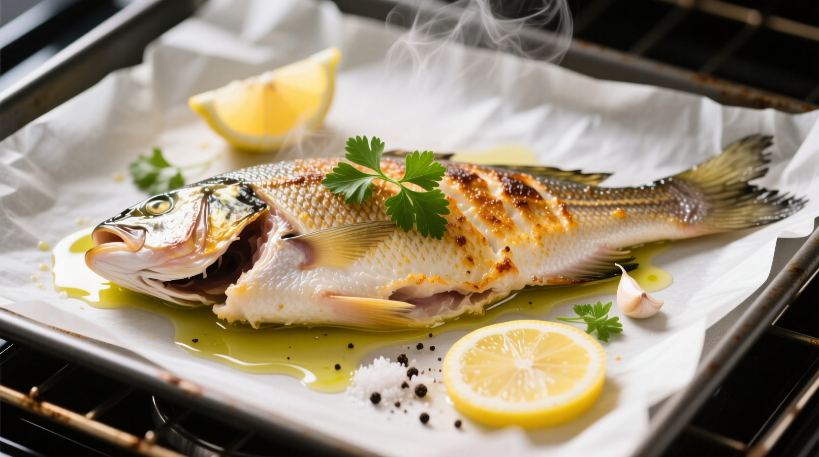 how long to cook tilapia at 400