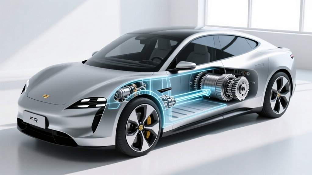 The FR Drivetrain in EVs: 2026 Layout Comparison & Buyer Guide