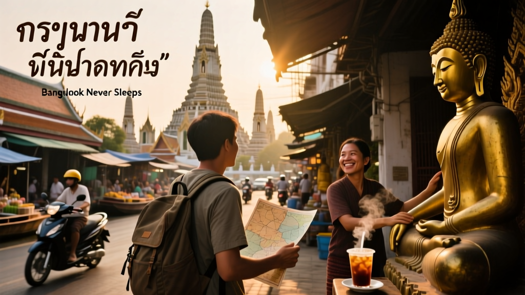 Getting Around Bangkok: A Real-World Guide to Navigating Thailand’s Chaotic, Vibrant Capital