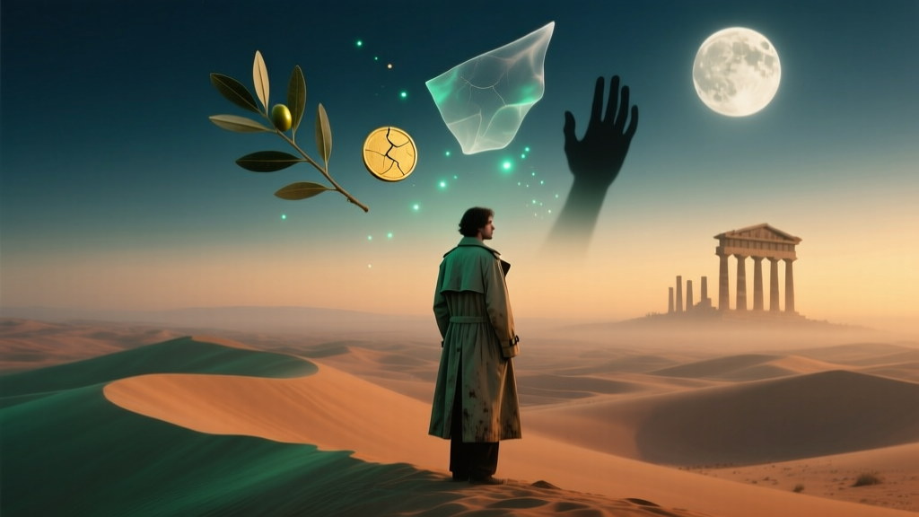 Losing in Western: Cultural Dream Symbolism