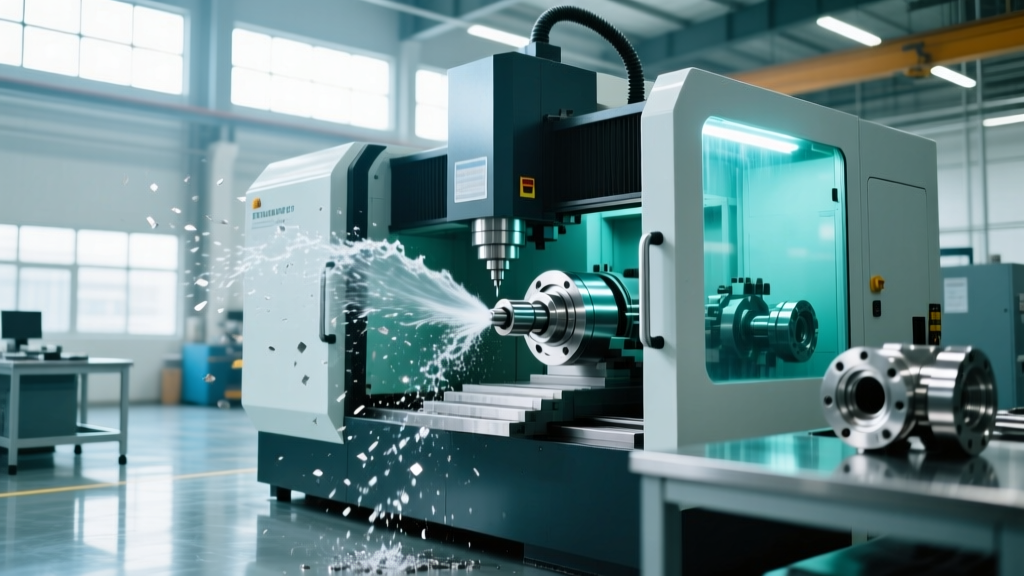 2026 Budget: CNC Machine for Auto Parts in Stainless Steel