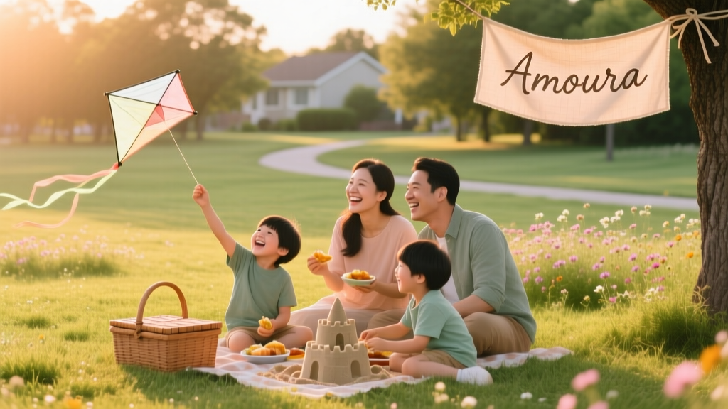 Amoura: A Science-Informed Review for Parents Seeking Gentle, Effective Infant Skincare