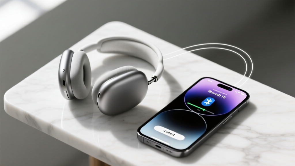 How To Wireless Headphones In Iphone (2026)
