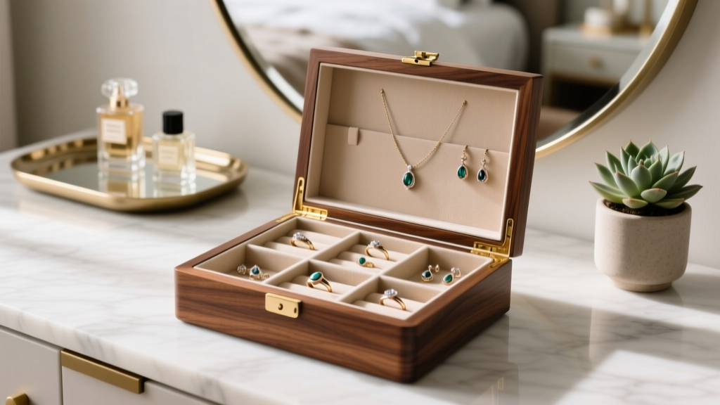 Where to Find a Deep Jewelry Box (Real Advice)