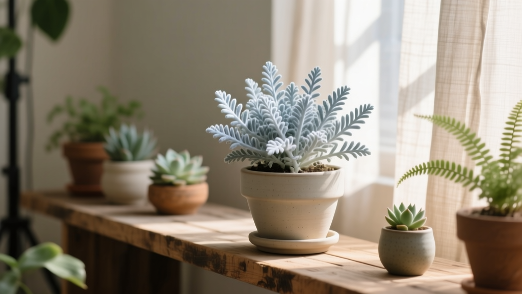 Silver Dust Plant Propagation: 4 Proven Methods