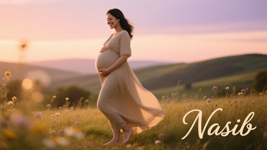Nasib: Understanding the Role of Genetic and Environmental Influences in Pregnancy Outcomes