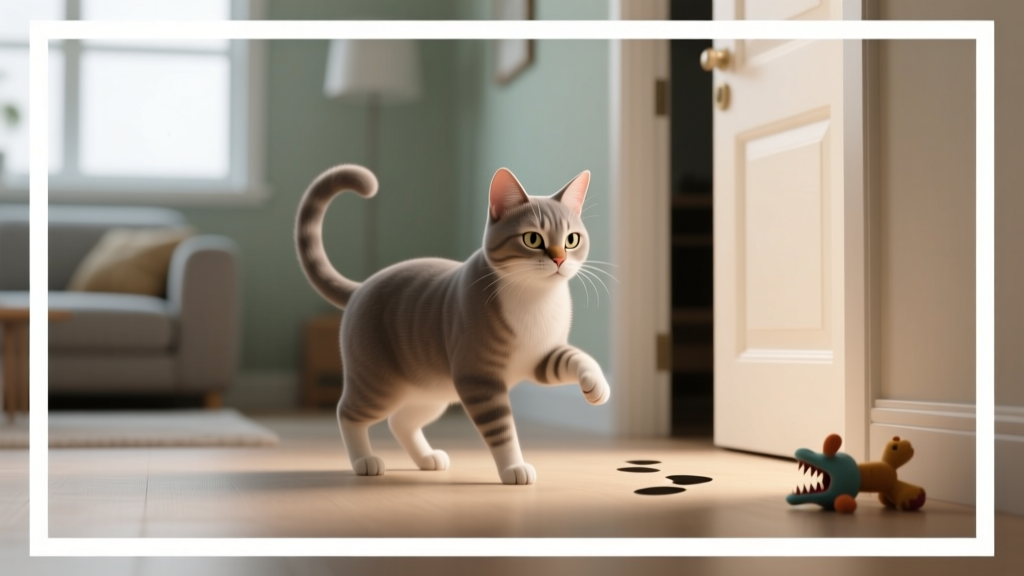 How to Interpret Cat Behavior