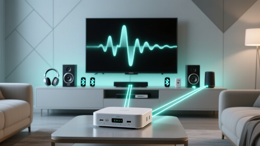 TV Bluetooth Audio Split: Dual Output Guide (2026)