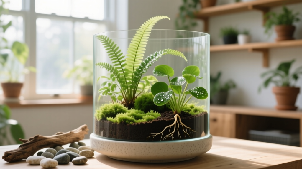 How Much Light for Low Light Aquarium Plants Soil Mix?