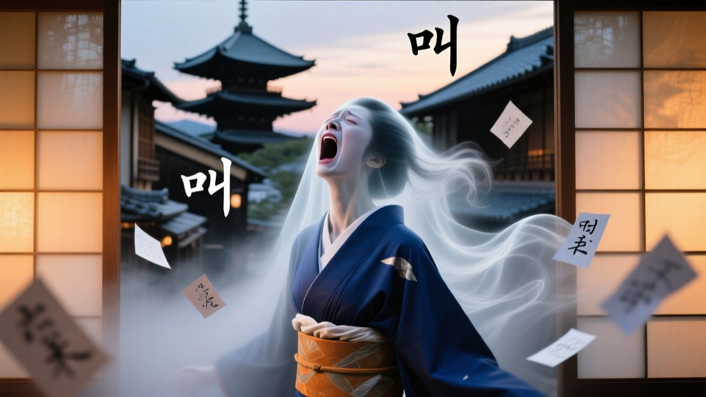 Screaming in Japanese: Cultural Dream Symbolism